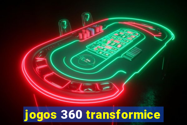 jogos 360 transformice